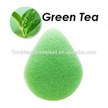 Konjac sponge water drop